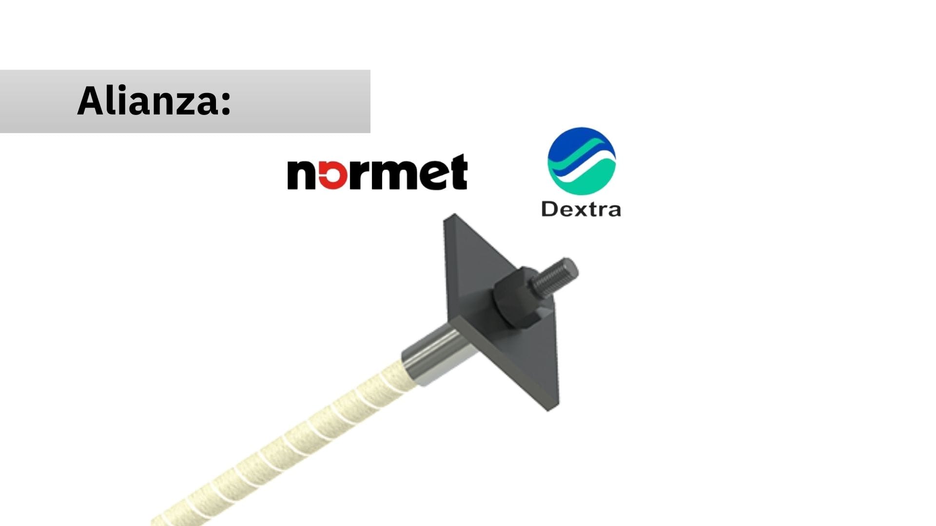 Normet y Dextra Group firman memorando de entendimiento para promover soluciones sustentables de refuerzo con FRP