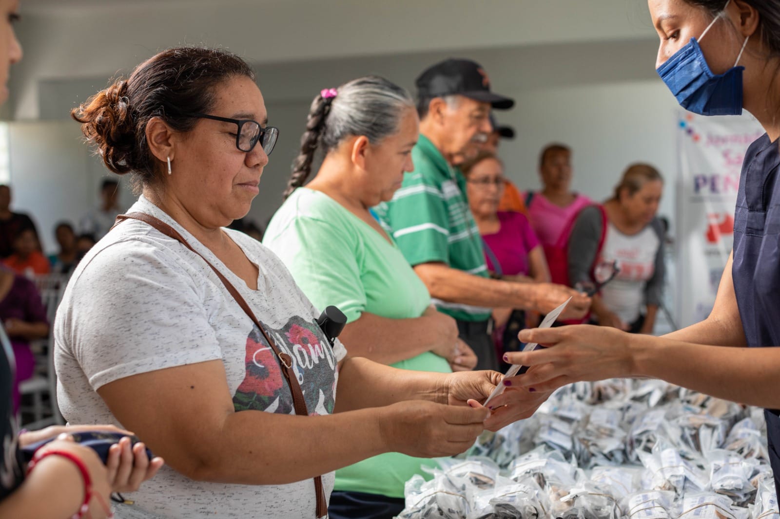 Peñoles entregará lentes gratuitos en comunidades de Cuencamé