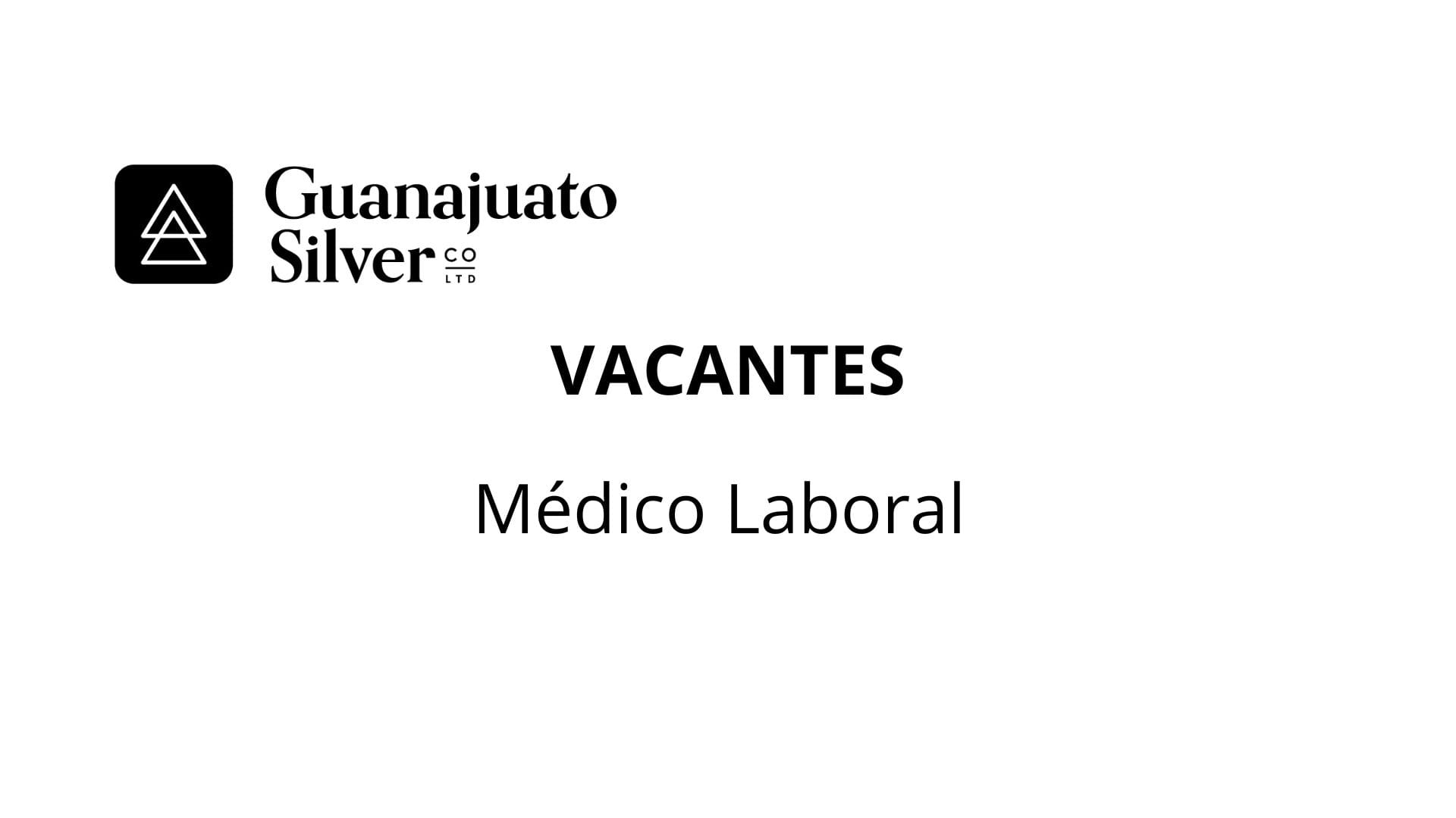 Oportunidad Laboral Guanajuato Silver