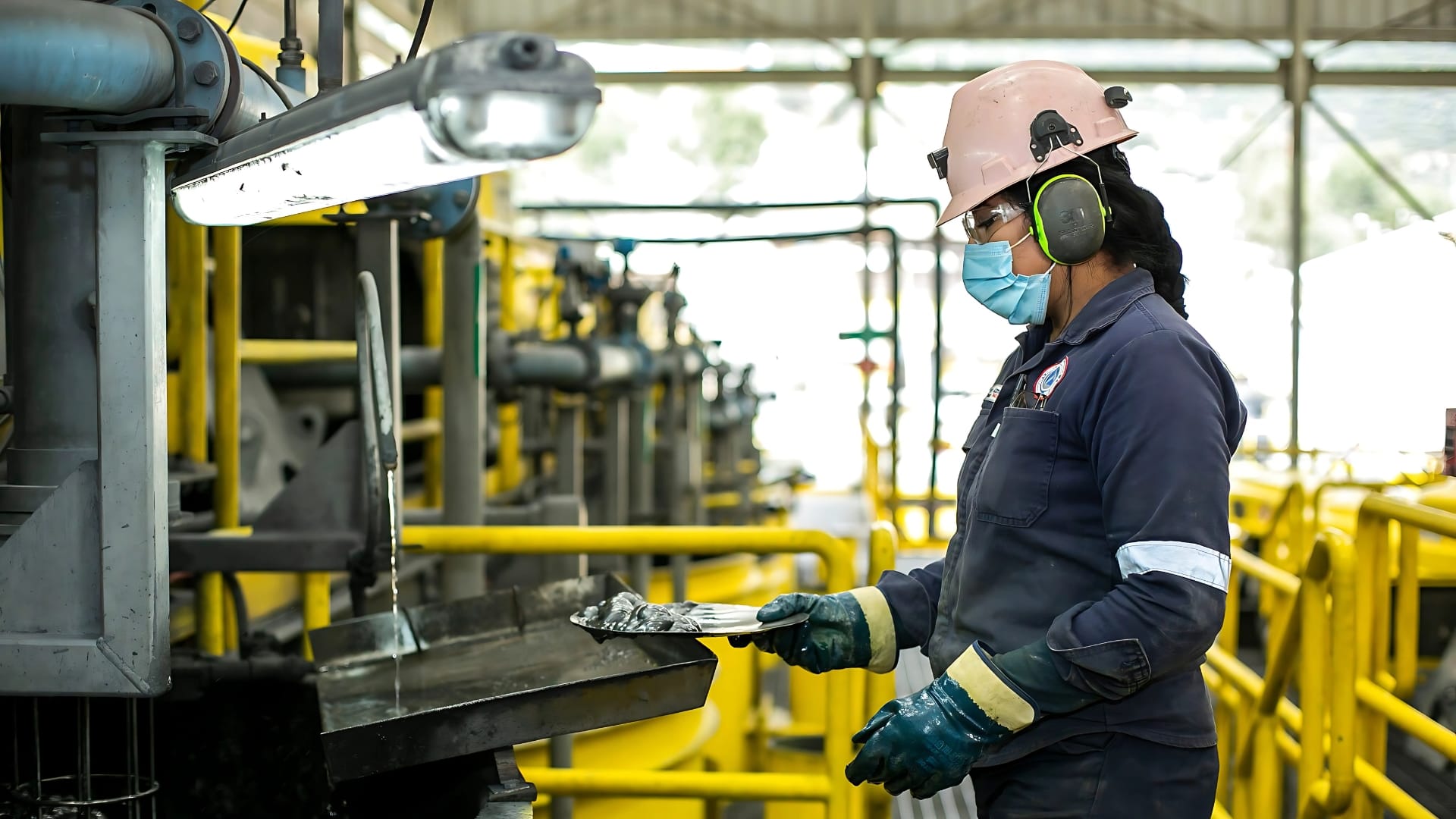 Minería en Mexico ¿sólo exportadores de materia prima?