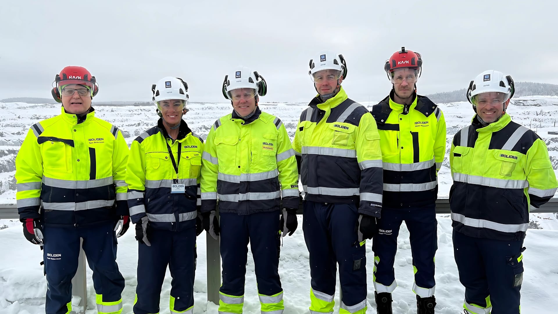 Innovación y sostenibilidad: la transformación de la minería en Boliden Kevitsa