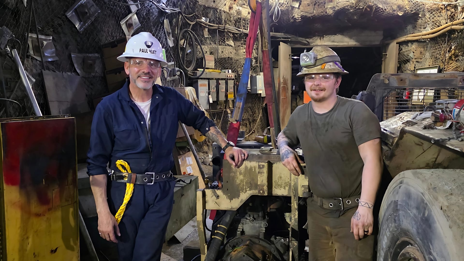 El futuro de la minería se construye con talento y dedicación