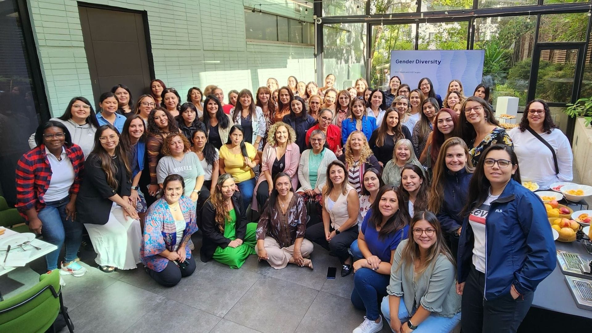 FLS reconoce la contribución de las mujeres en la industria minera