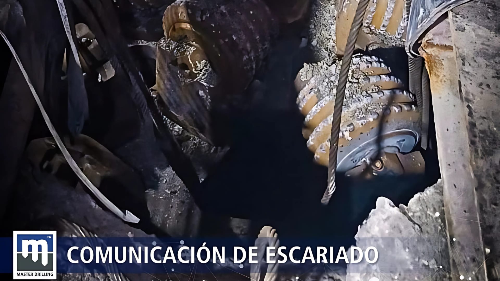 Master Drilling anuncia: Comunicación exitosa en Sinaloa