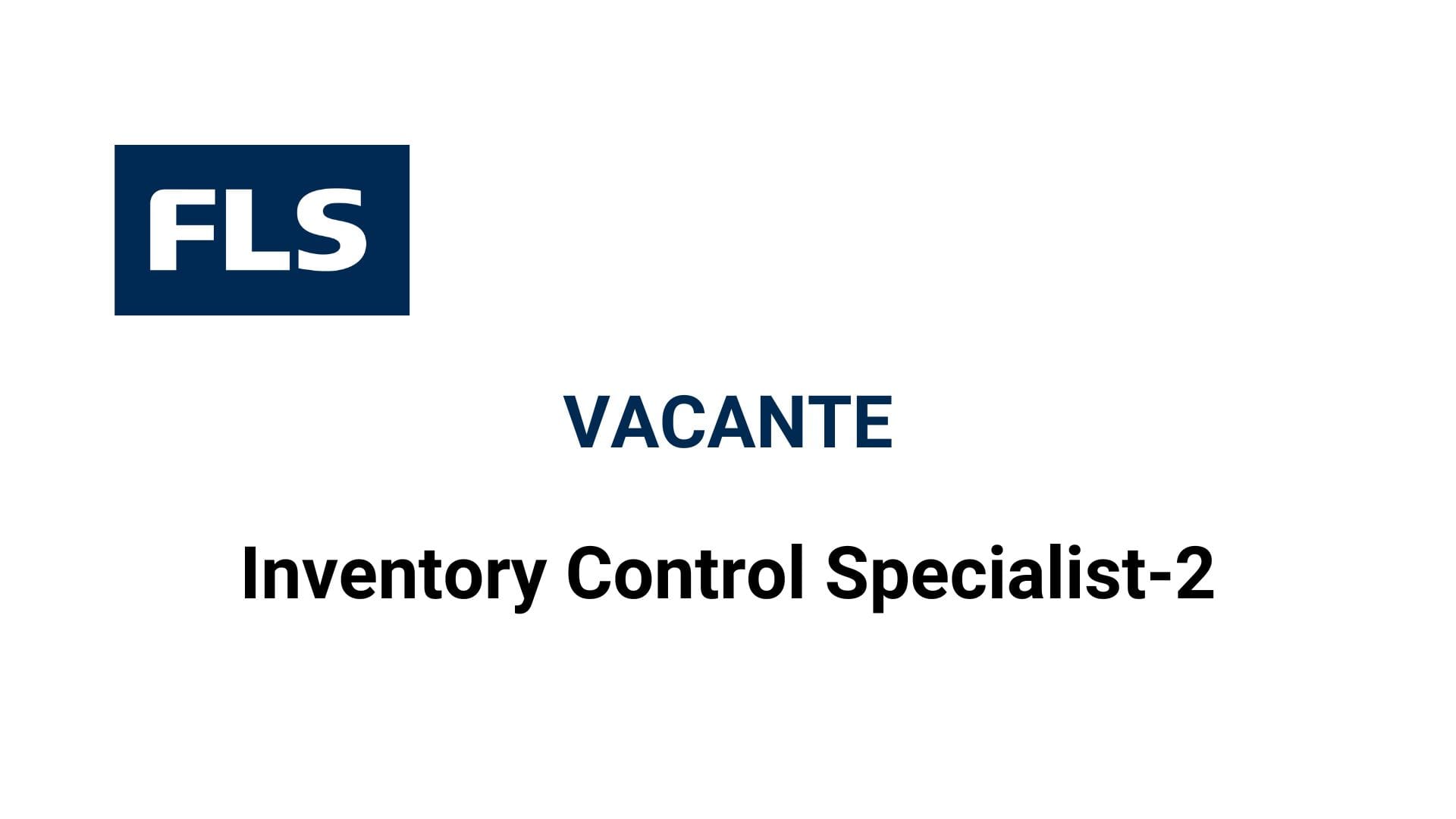 Oportunidad Laboral FLSmidth