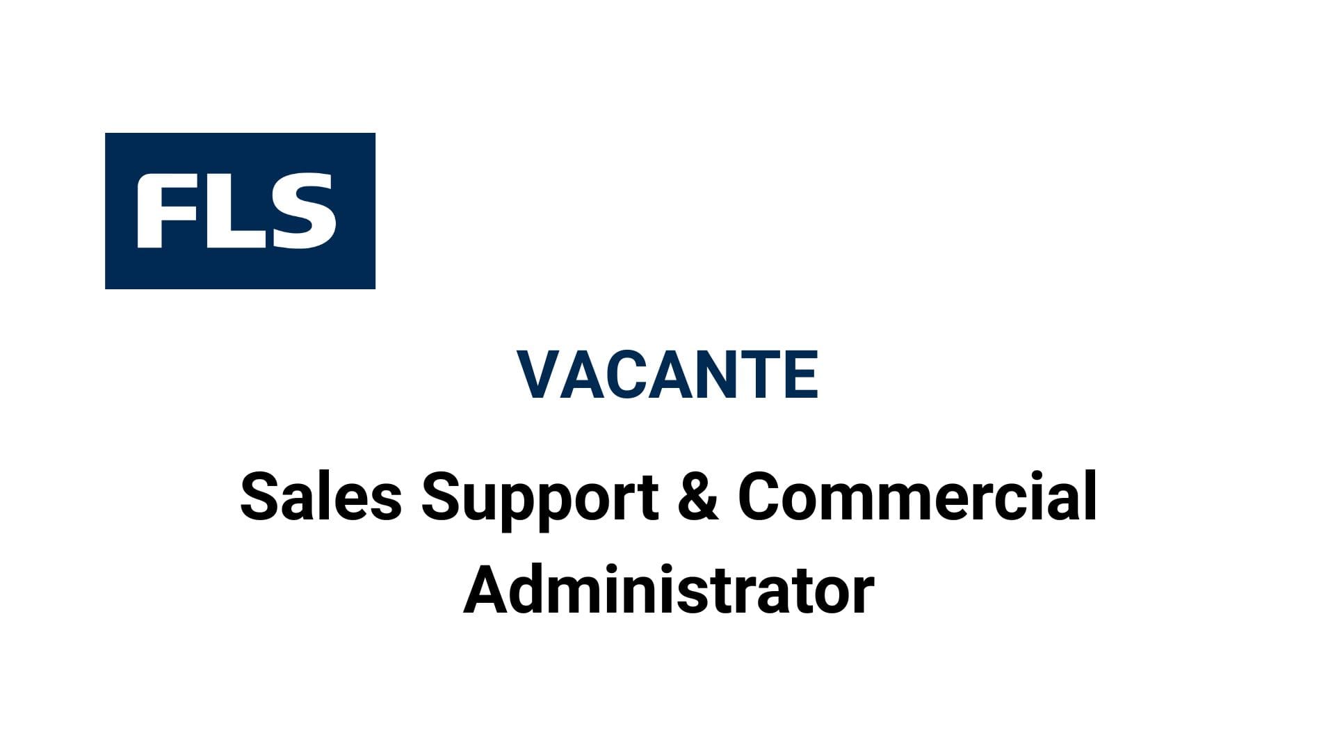 Oportunidad Laboral FLSmidth