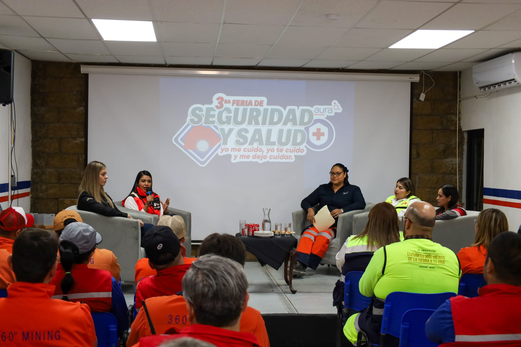 ECODRILL una empresa con empatía en la mujer: Frida Espejo