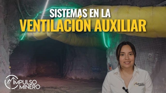 Ventilación Auxiliar.