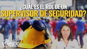 Supervisor de Seguridad 👷.