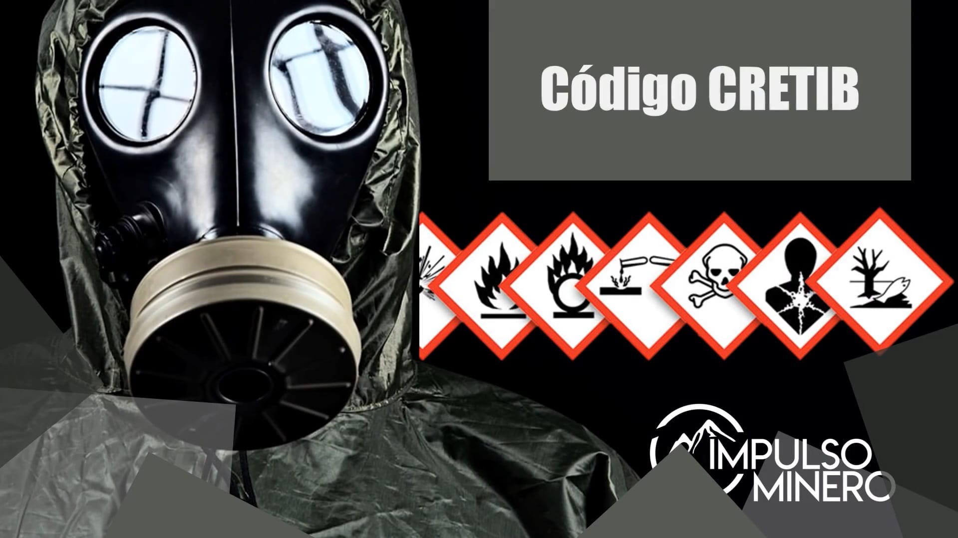 Residuos Peligrosos y El Código CRETIB.