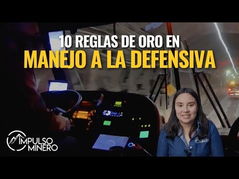 Manejo a la defensiva | Las 10 recomendaciones para garantizar tu seguridad.