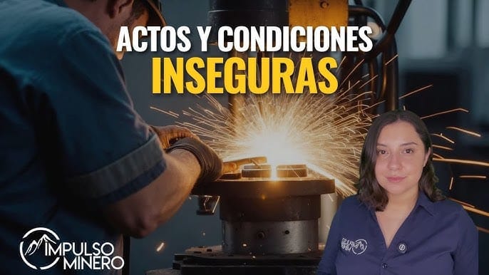 Actos y Condiciones Inseguras | Ejemplos.