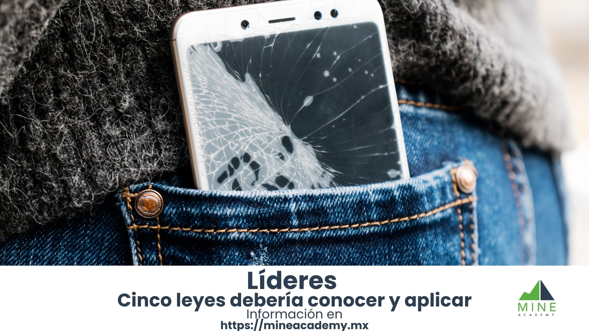 Cinco leyes debería conocer y aplicar