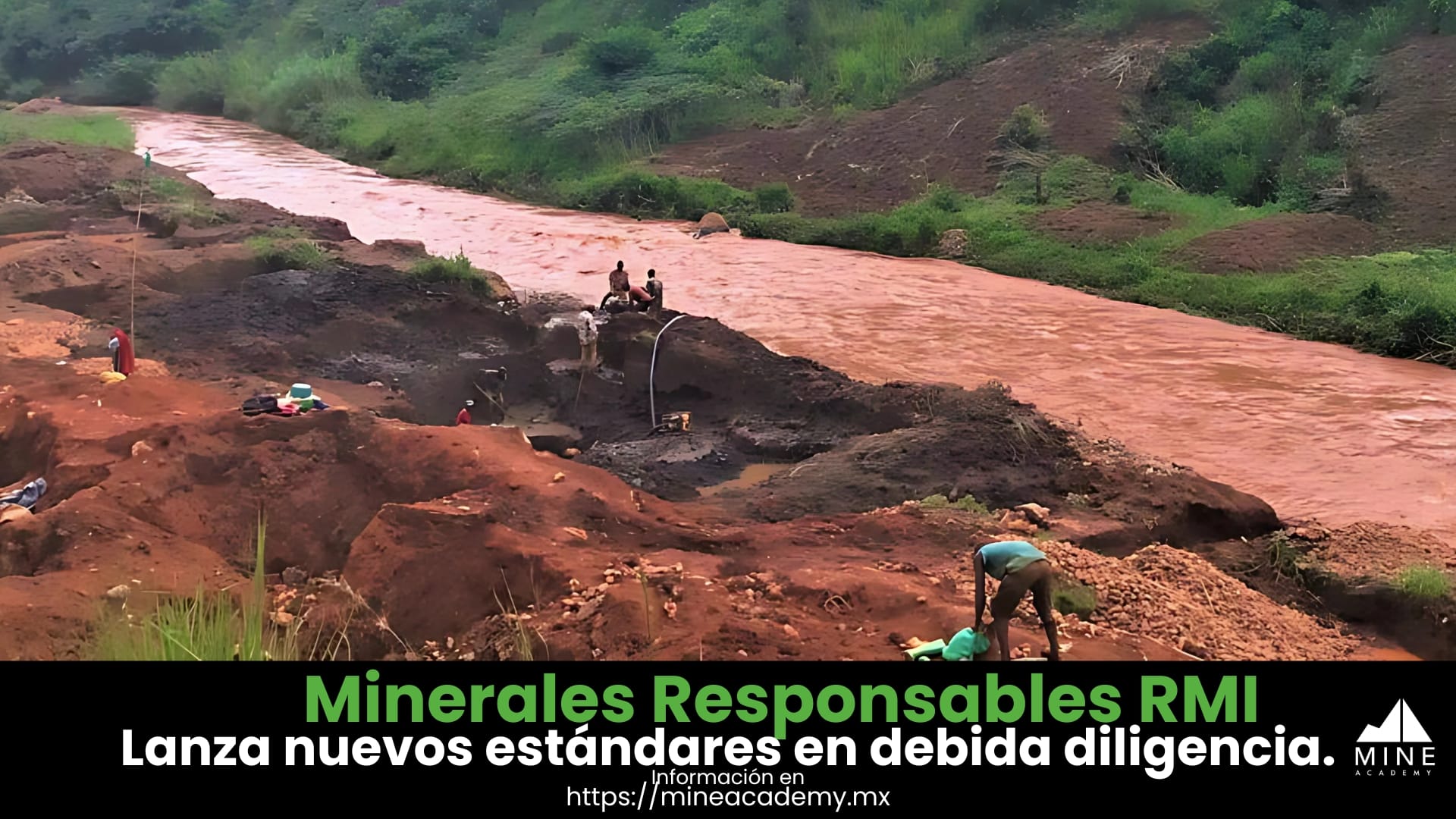 La Iniciativa de Minerales Responsables lanza nuevos estándares para fortalecer la diligencia debida en la cadena de suministro