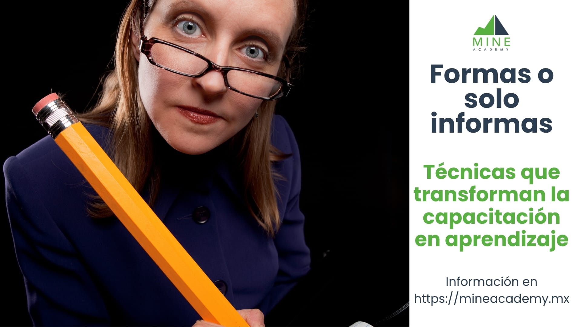 ¿Formas o sólo informas? técnicas que transforman la capacitación en aprendizaje duradero
