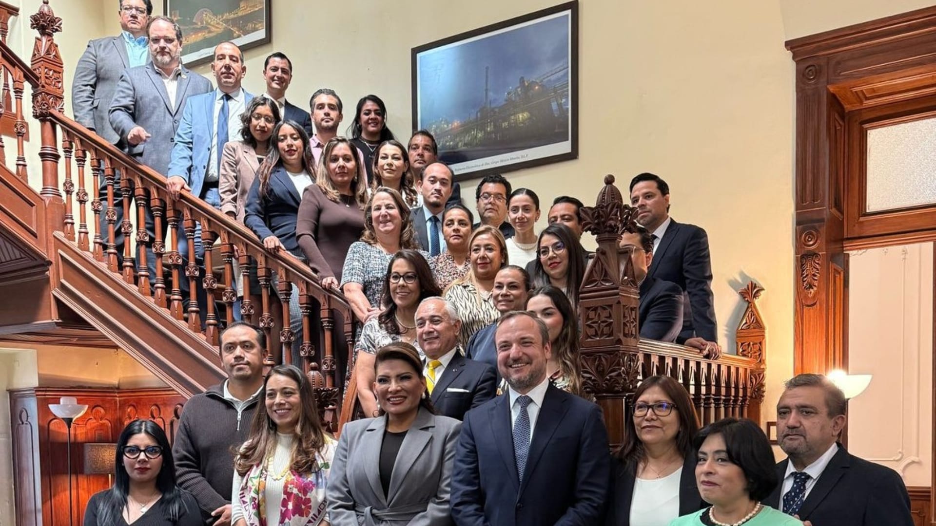 Realizan Taller sobre Minería para Legisladores, CAMIMEX y Senado.