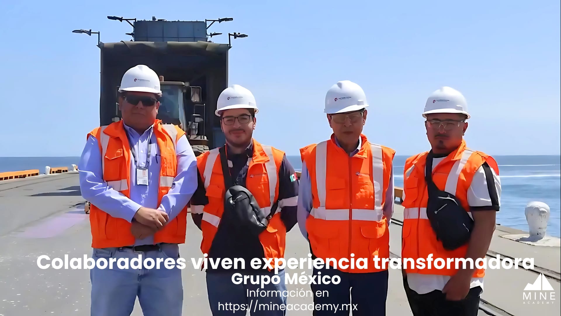 Colaboradores de Grupo México viven una experiencia transformadora en Southern Perú