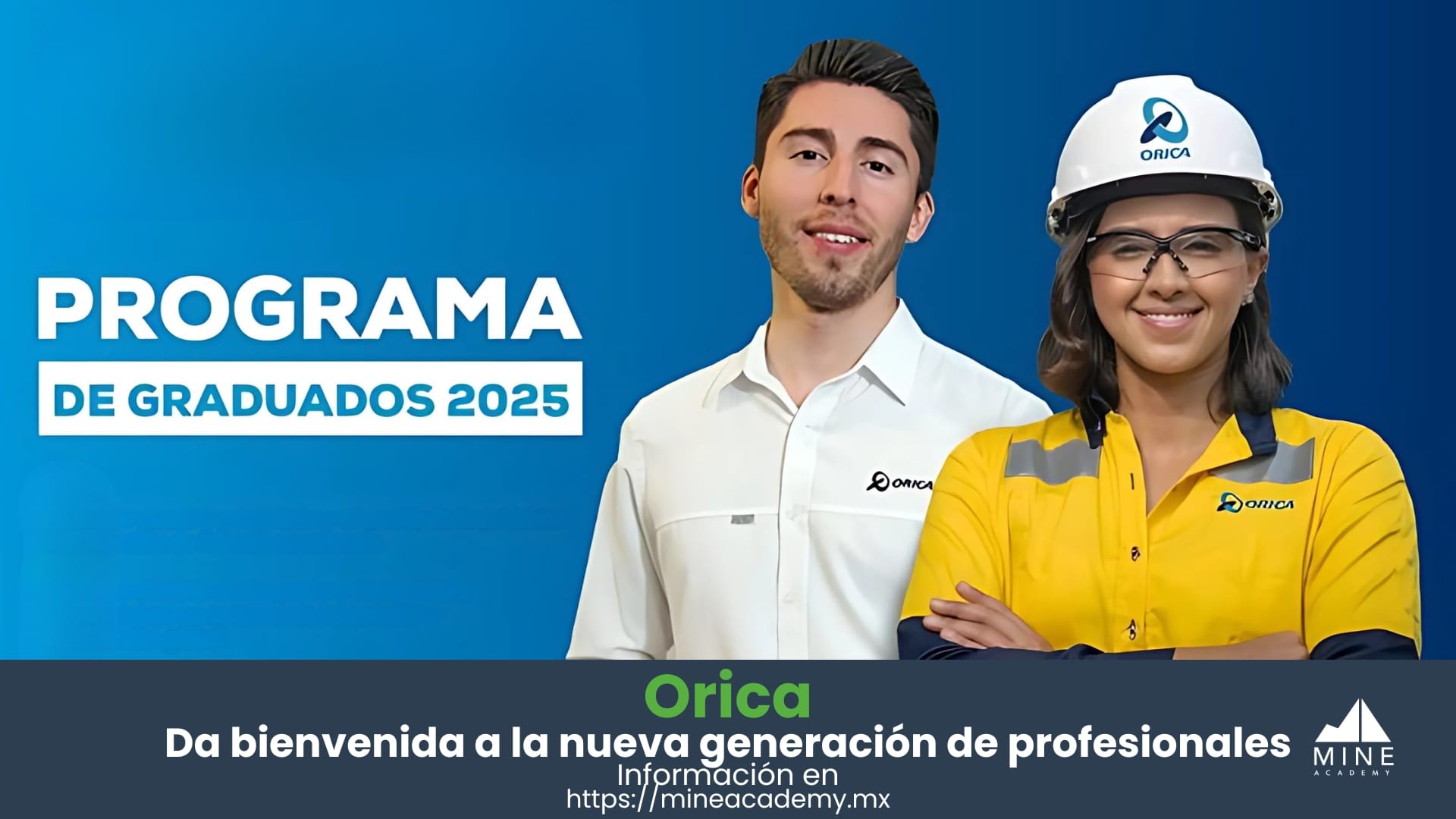 Orica da la bienvenida a una nueva generación de profesionales en Latinoamérica