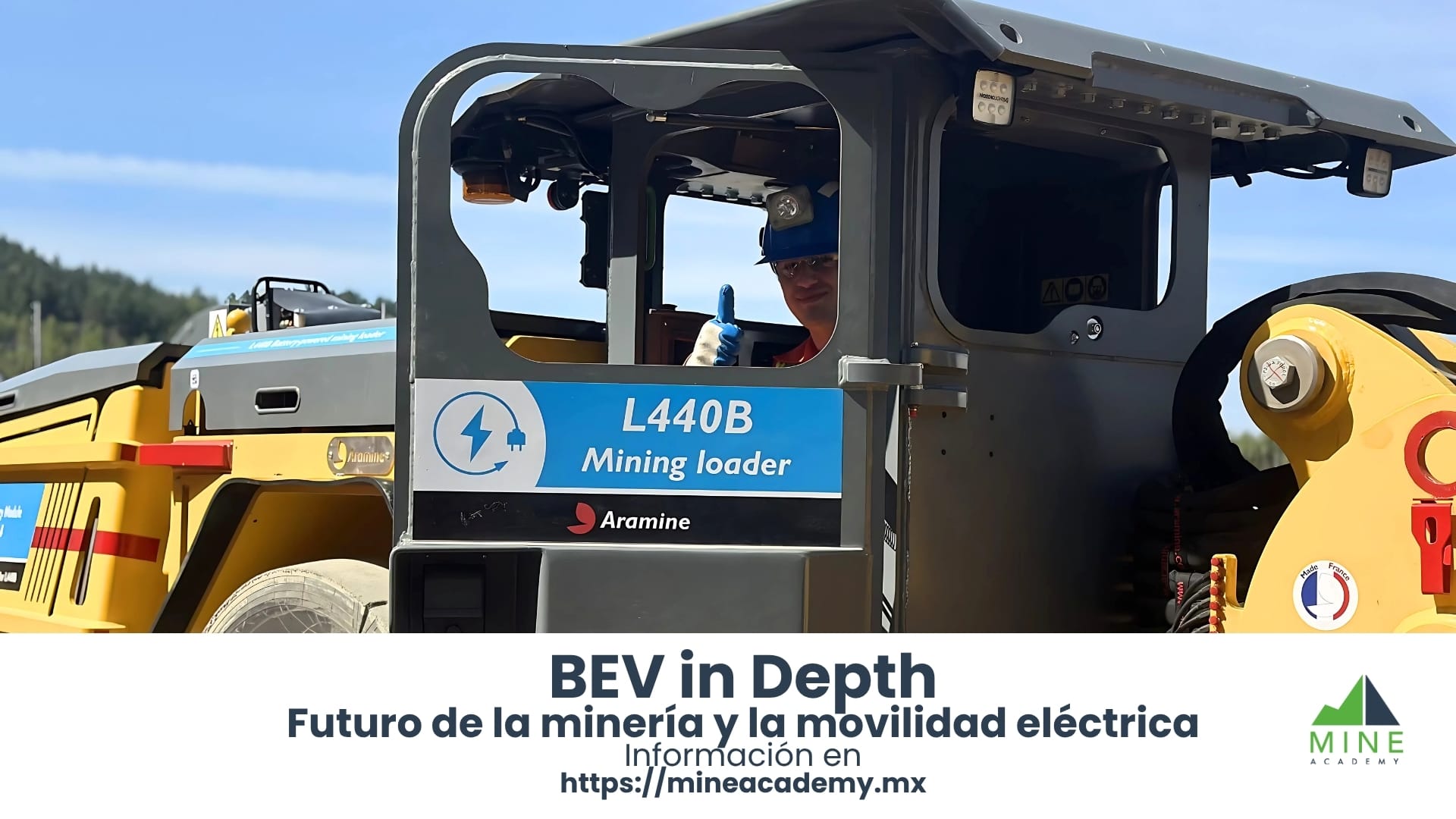 BEV in Depth: Mines to Mobility,  futuro de la minería y la movilidad eléctrica