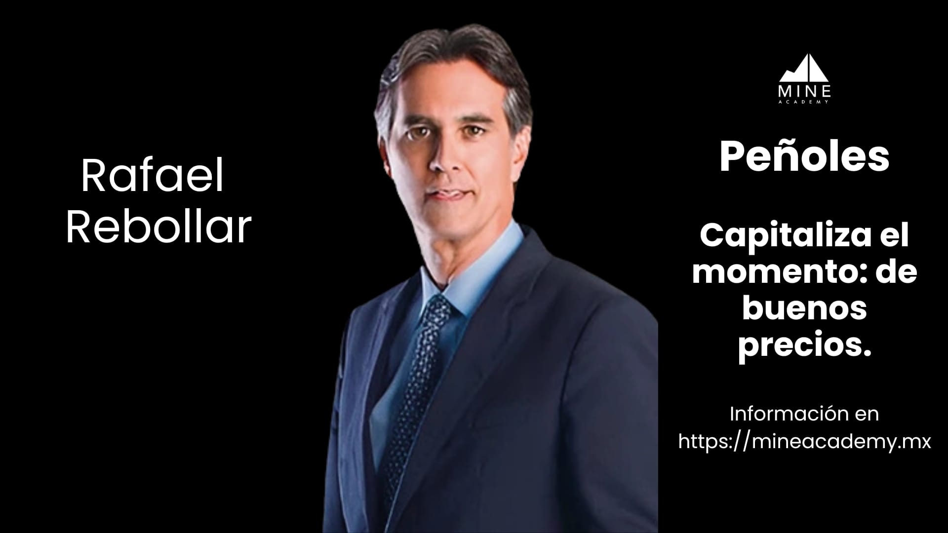 Peñoles capitaliza el momento:  inversión sostenida y avance en energía renovable