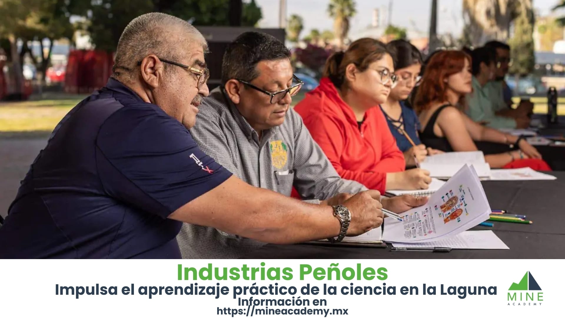 Peñoles impulsa el aprendizaje práctico de la ciencia en escuelas de La Laguna y Saltillo