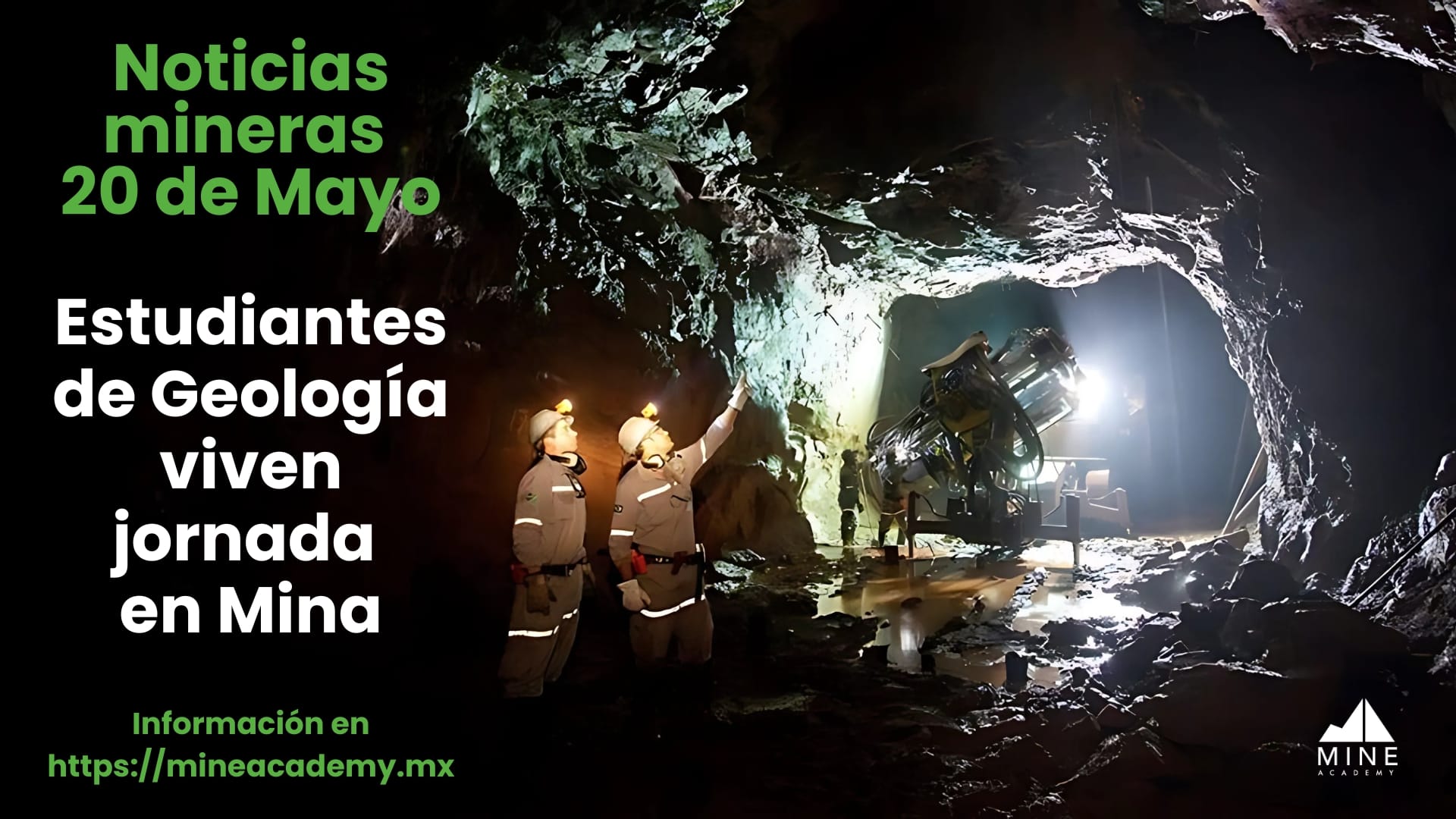 Noticias Mineras del 20 mayo