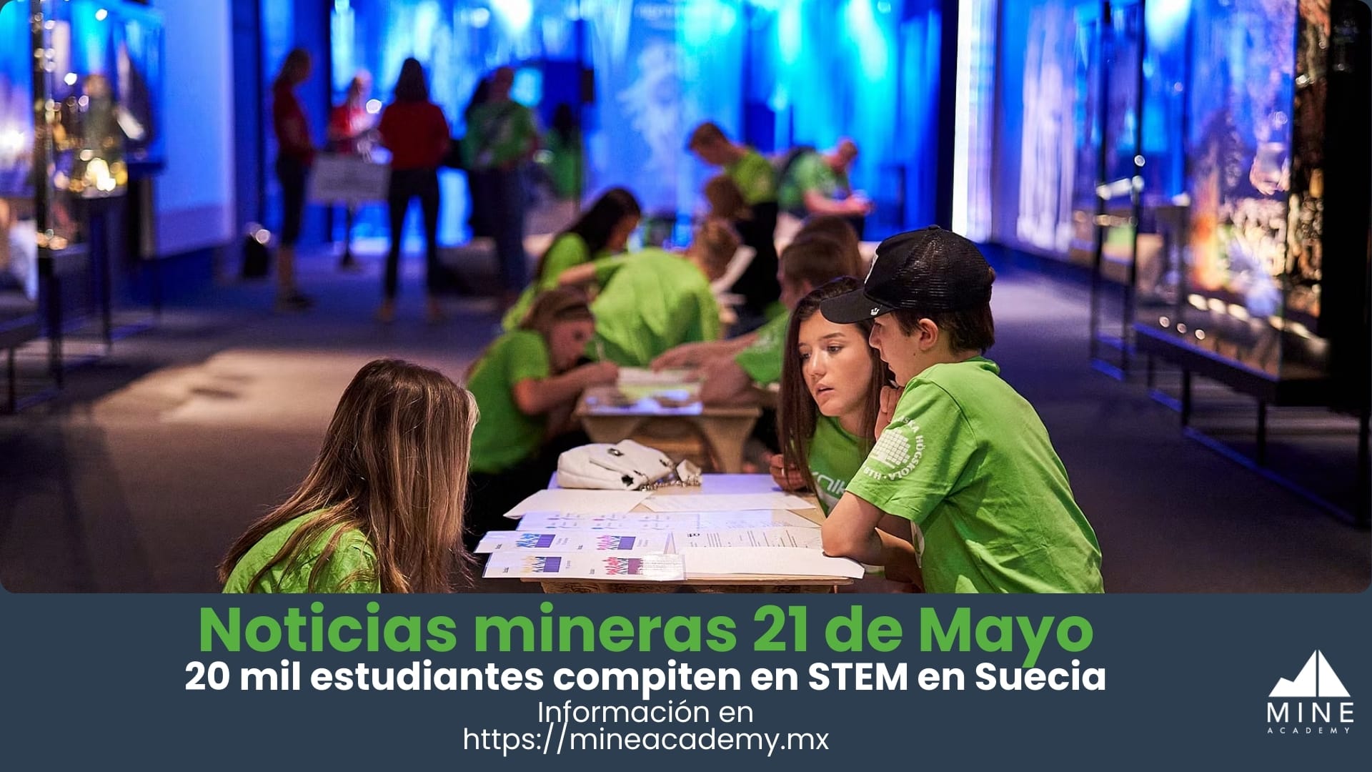 Noticias Mineras del 22 mayo