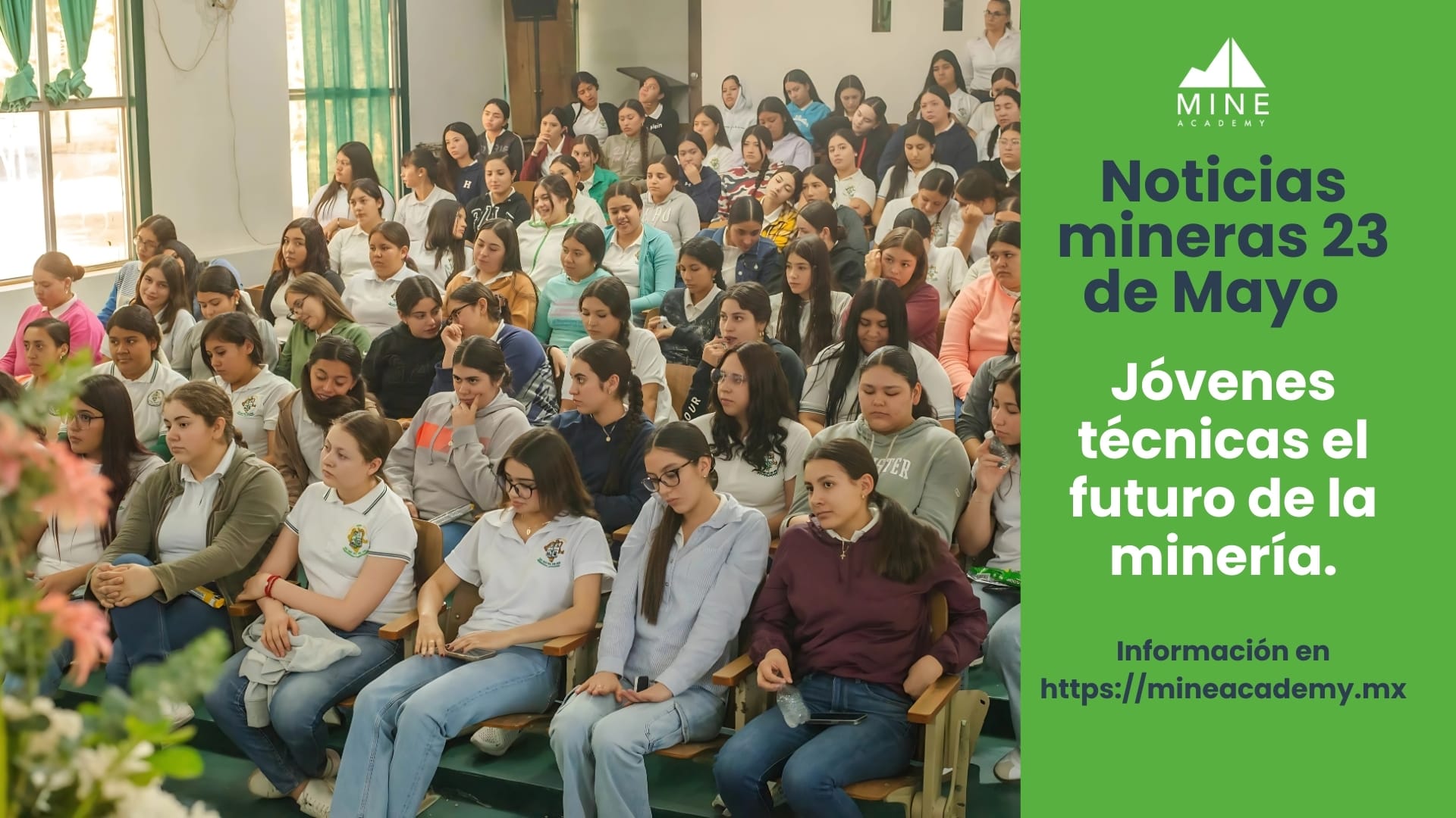 Noticias mineras del 23 de mayo