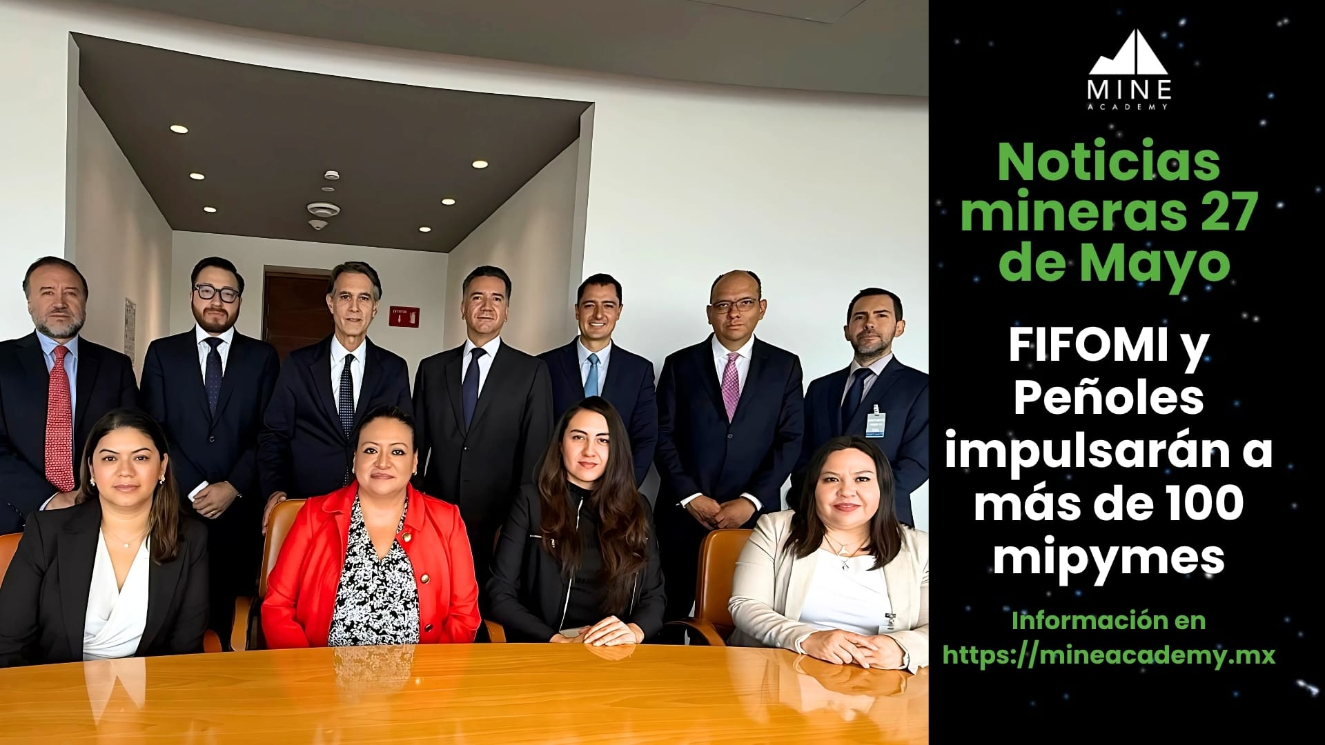 Noticias mineras 27 de mayo, presentadas por Epiroc