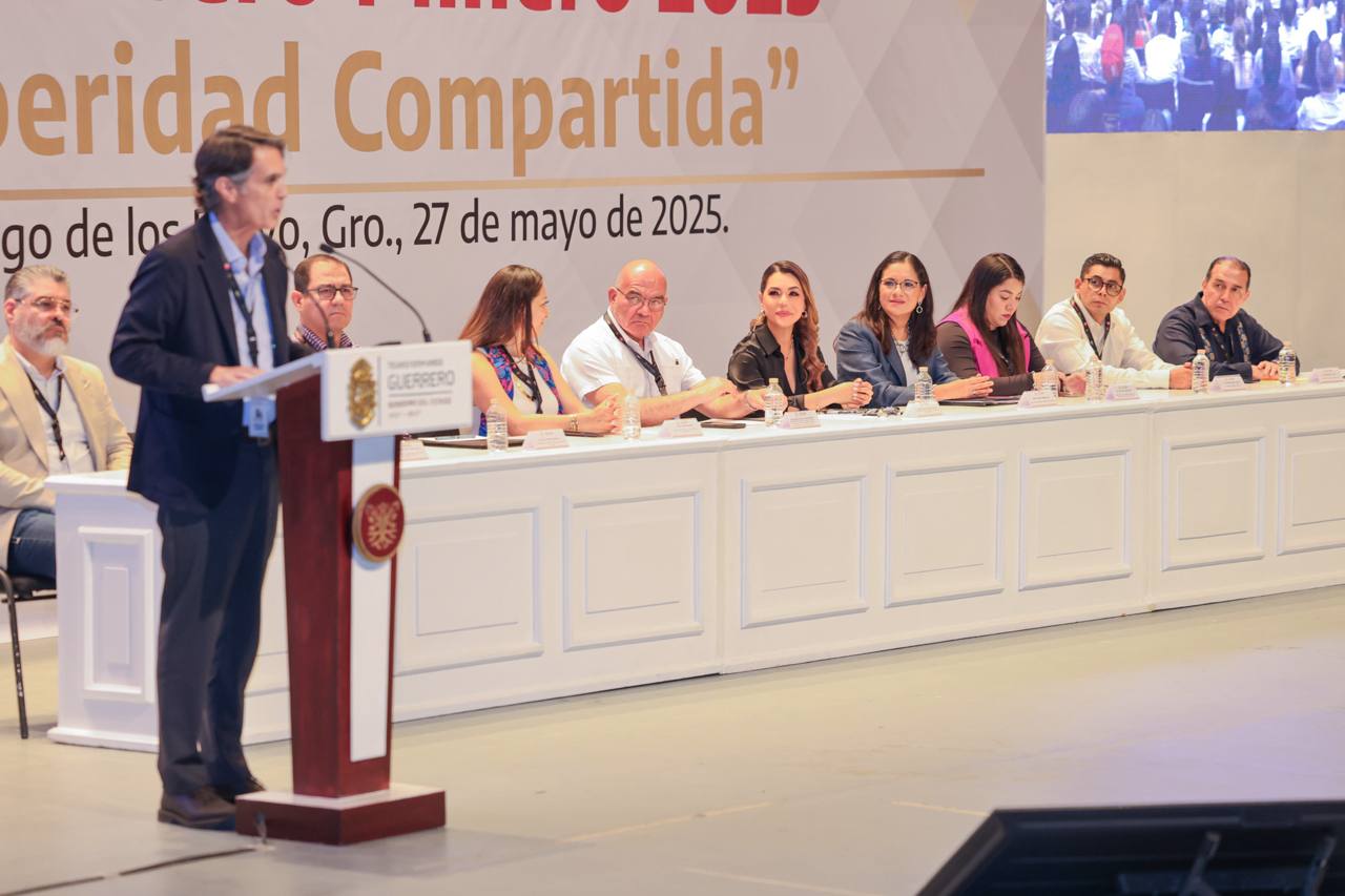 Peñoles participa en el Foro Guerrero Minero 2025 “Prosperidad Compartida”