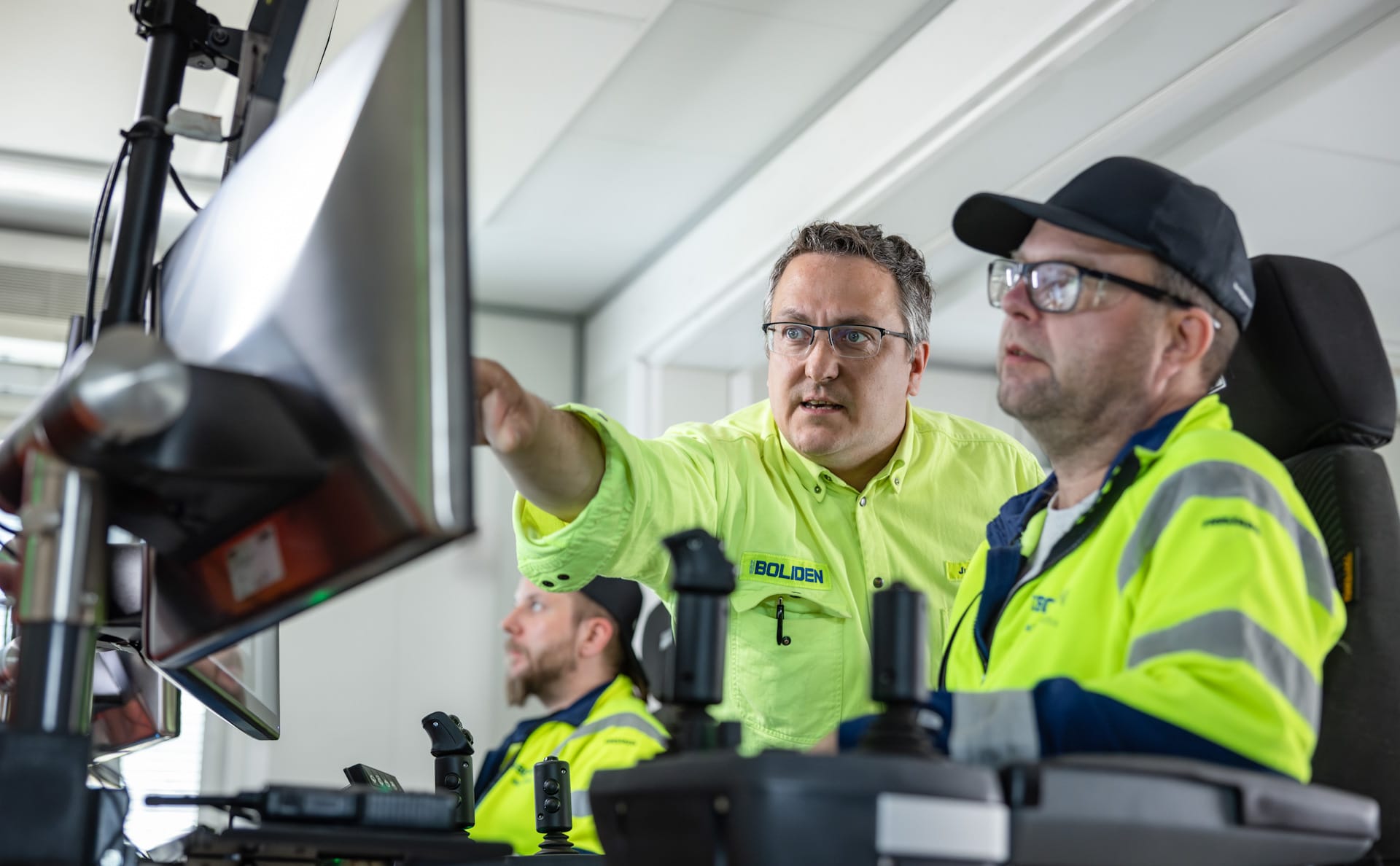 Sandvik presenta operación autónoma de plataformas de perforación con AutoMine® Surface Fleet