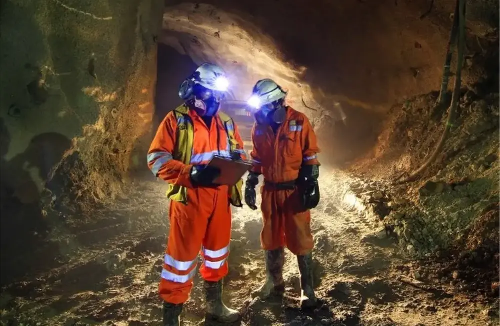 Crece liderazgo de Zacatecas en minería