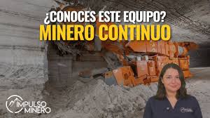MINERO CONTINUO.