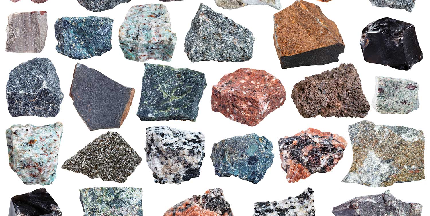 Rocas Ígneas.