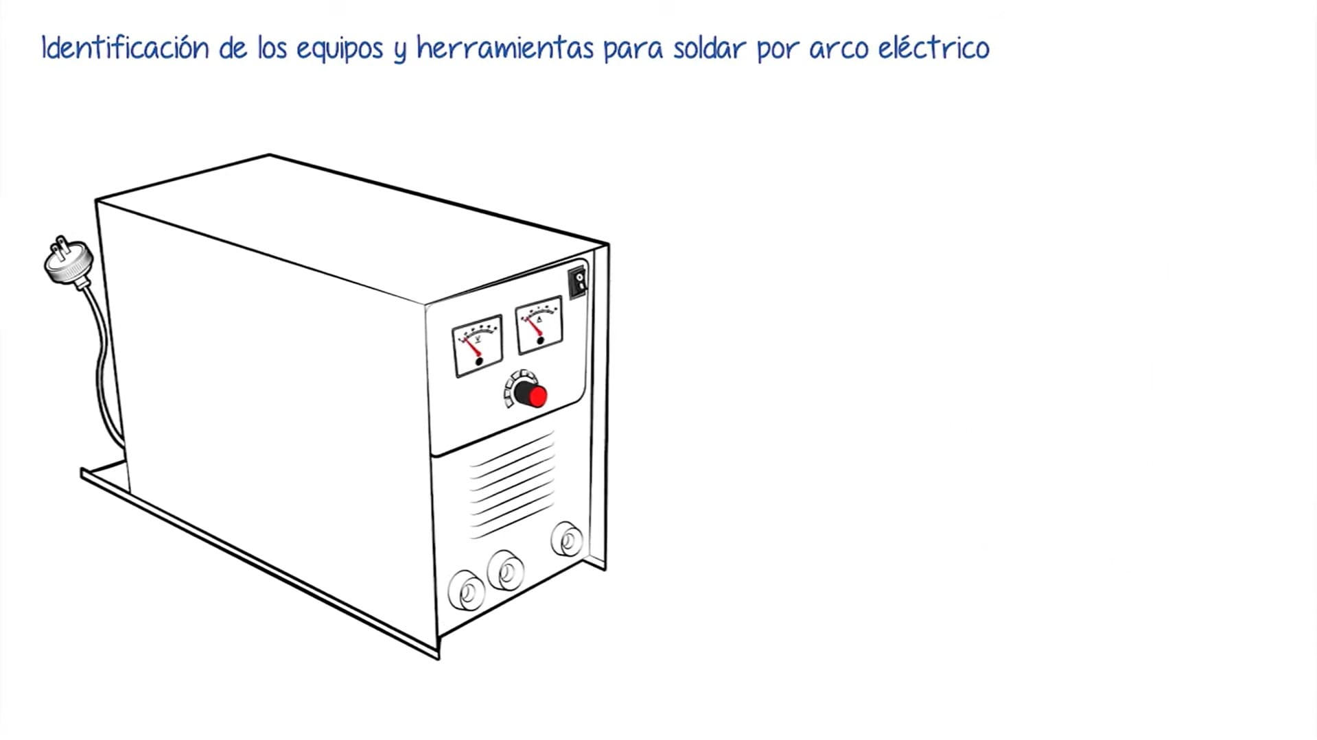 Curso de herrería nivel 1, Capítulo 8.