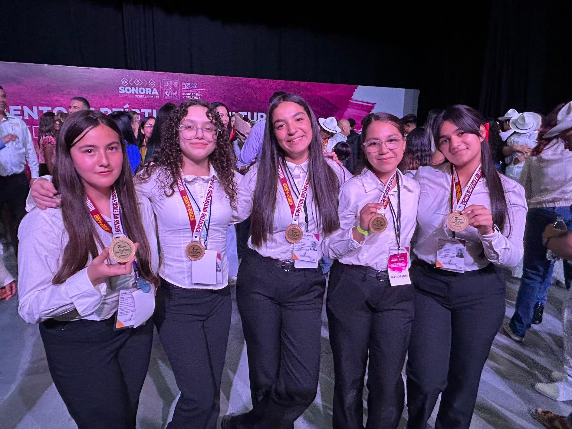 Orquesta de Grupo México celebra quinto aniversario con concierto de cumbia sinfónica