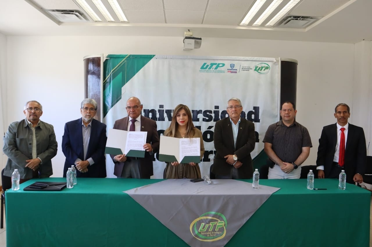AIMMGM fortalece vínculos con la academia en Chihuahua