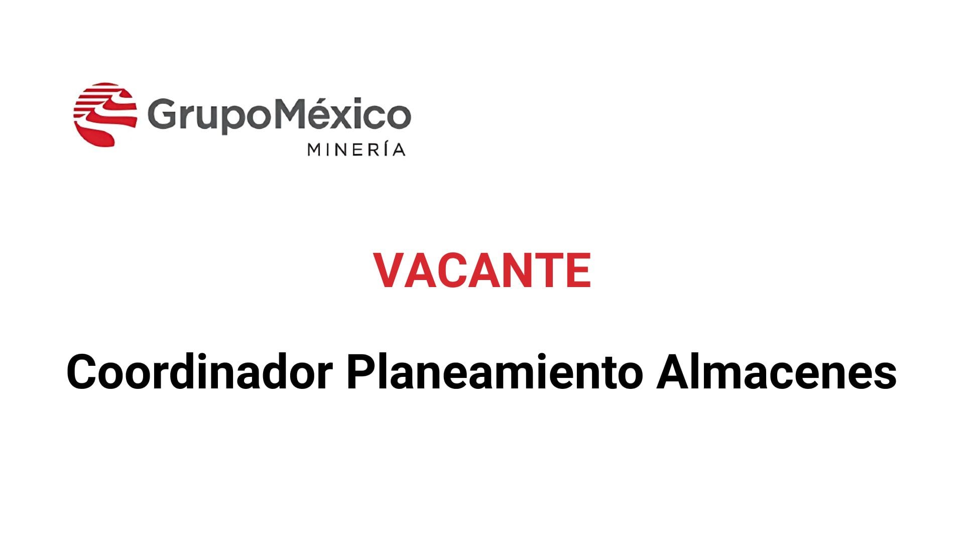 Oportunidad Laboral Grupo México