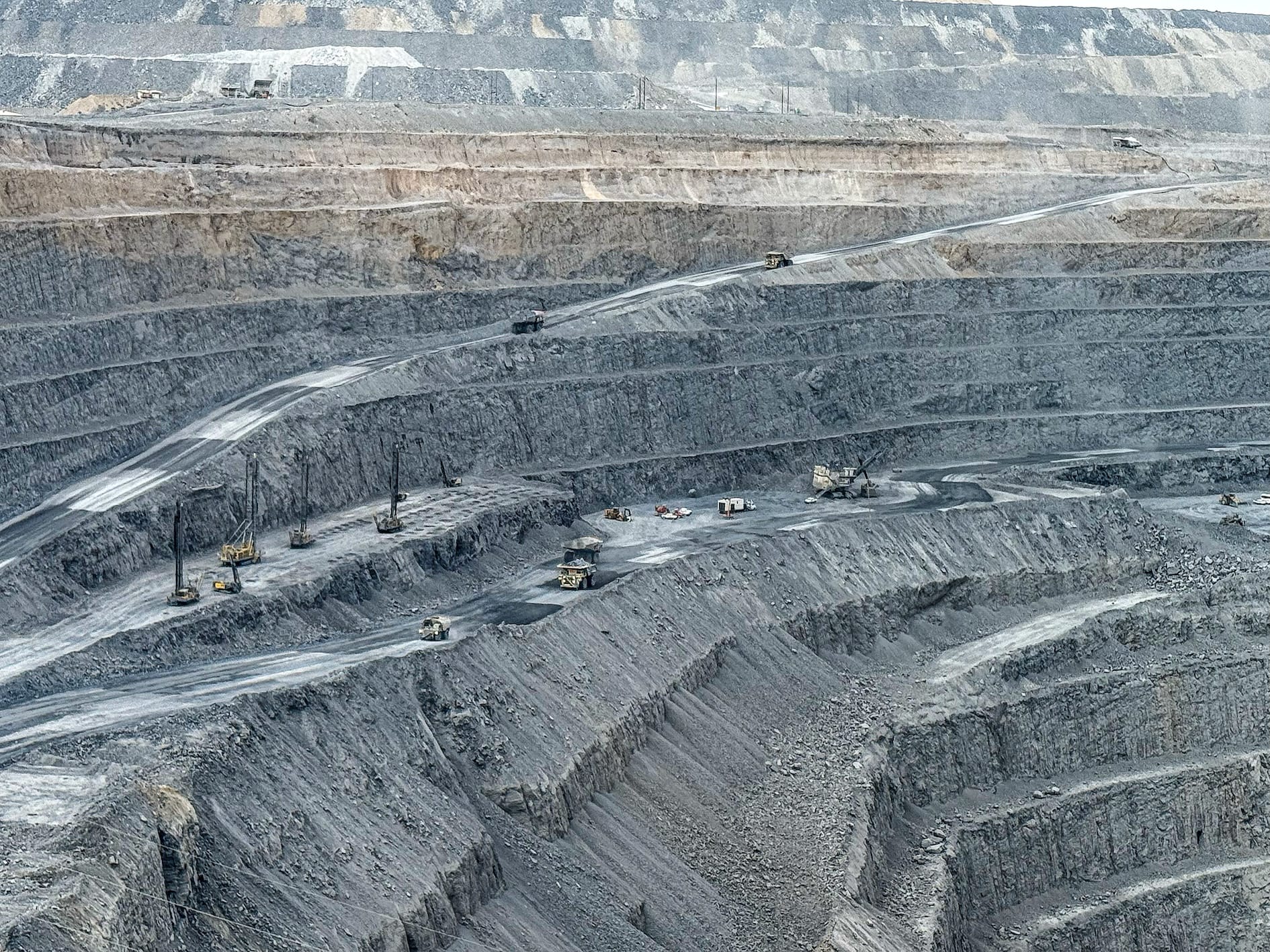 Newmont nombra a Gonzalo Eyzaguirre como nuevo gerente general de Peñasquito