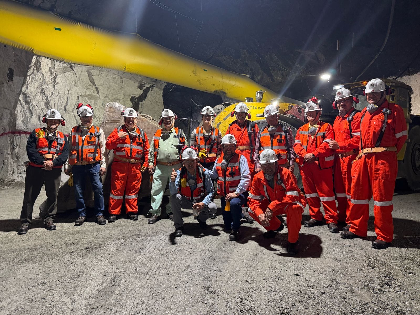 Industria minera toma acciones efectivas para proteger el ambiente