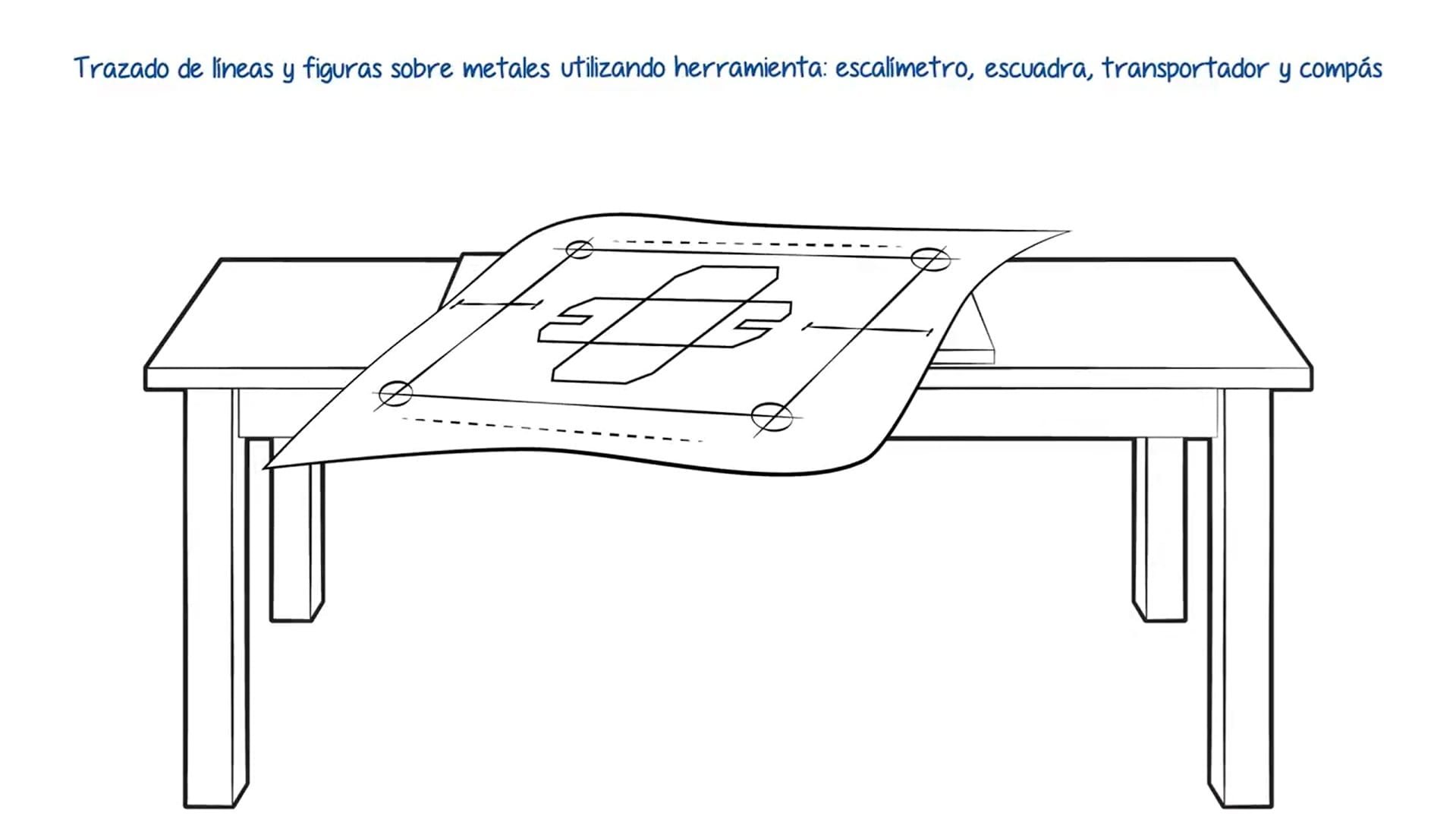 Curso de herrería nivel 1, capítulo 2.