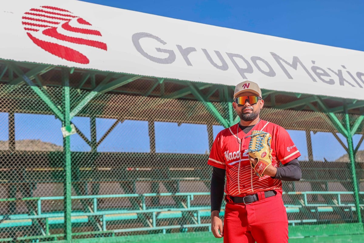 Realizará Grupo México la tercera edición de la liga minera de beisbol