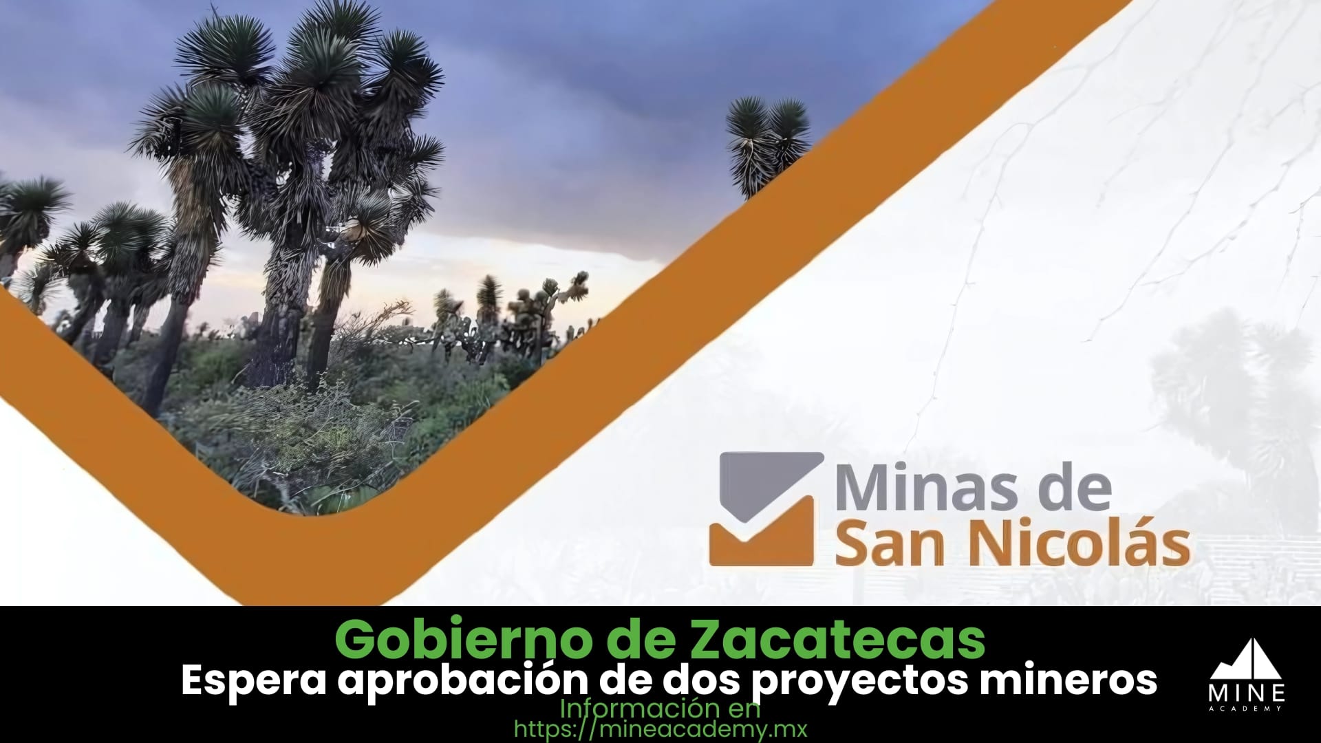 Autoridades en Zacatecas esperan aprobación de dos proyectos mineros, pero persisten dudas que se logren