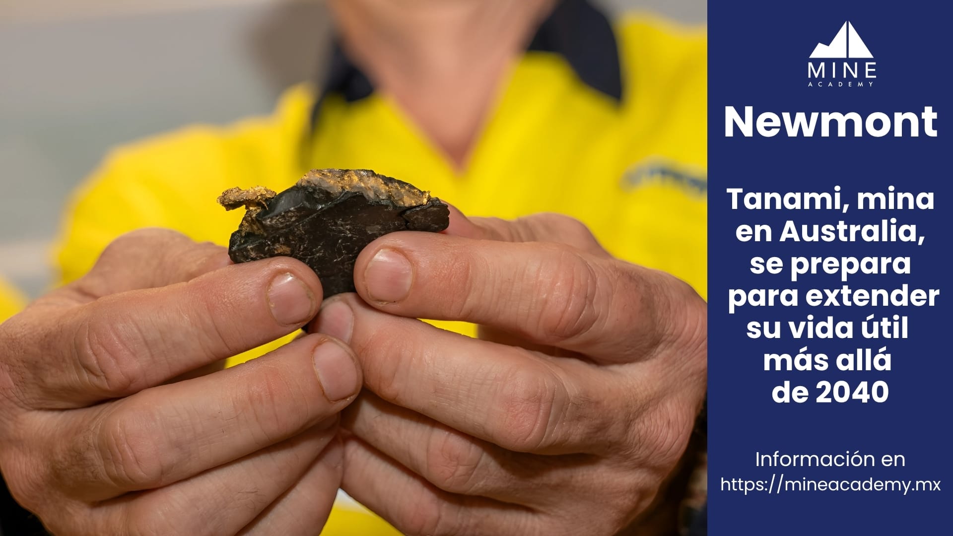 Tanami, la mina subterránea de Newmont en Australia, se prepara para extender su vida útil más allá de 2040