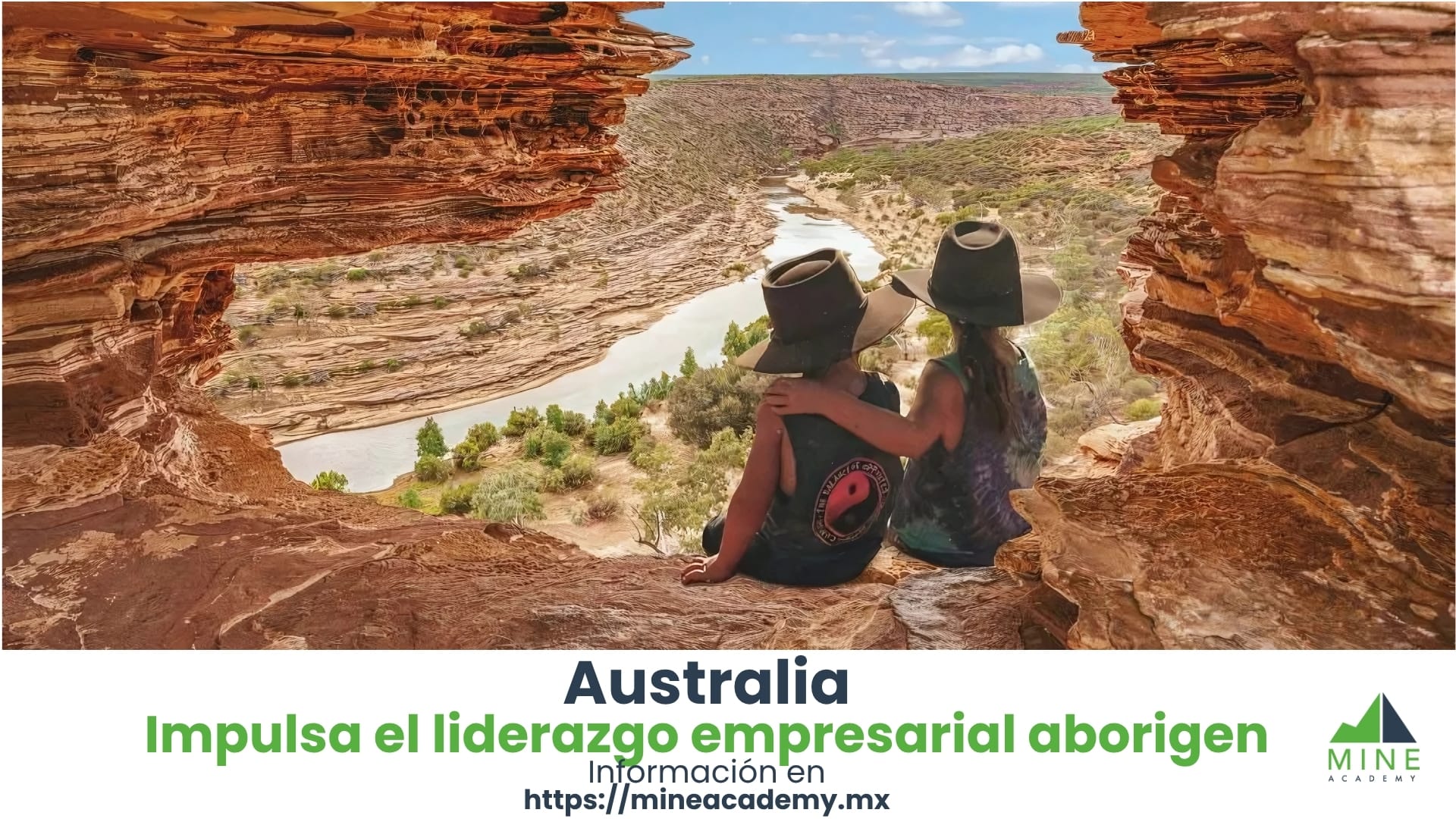 Australia Occidental impulsa el liderazgo empresarial aborigen con una nueva inversión