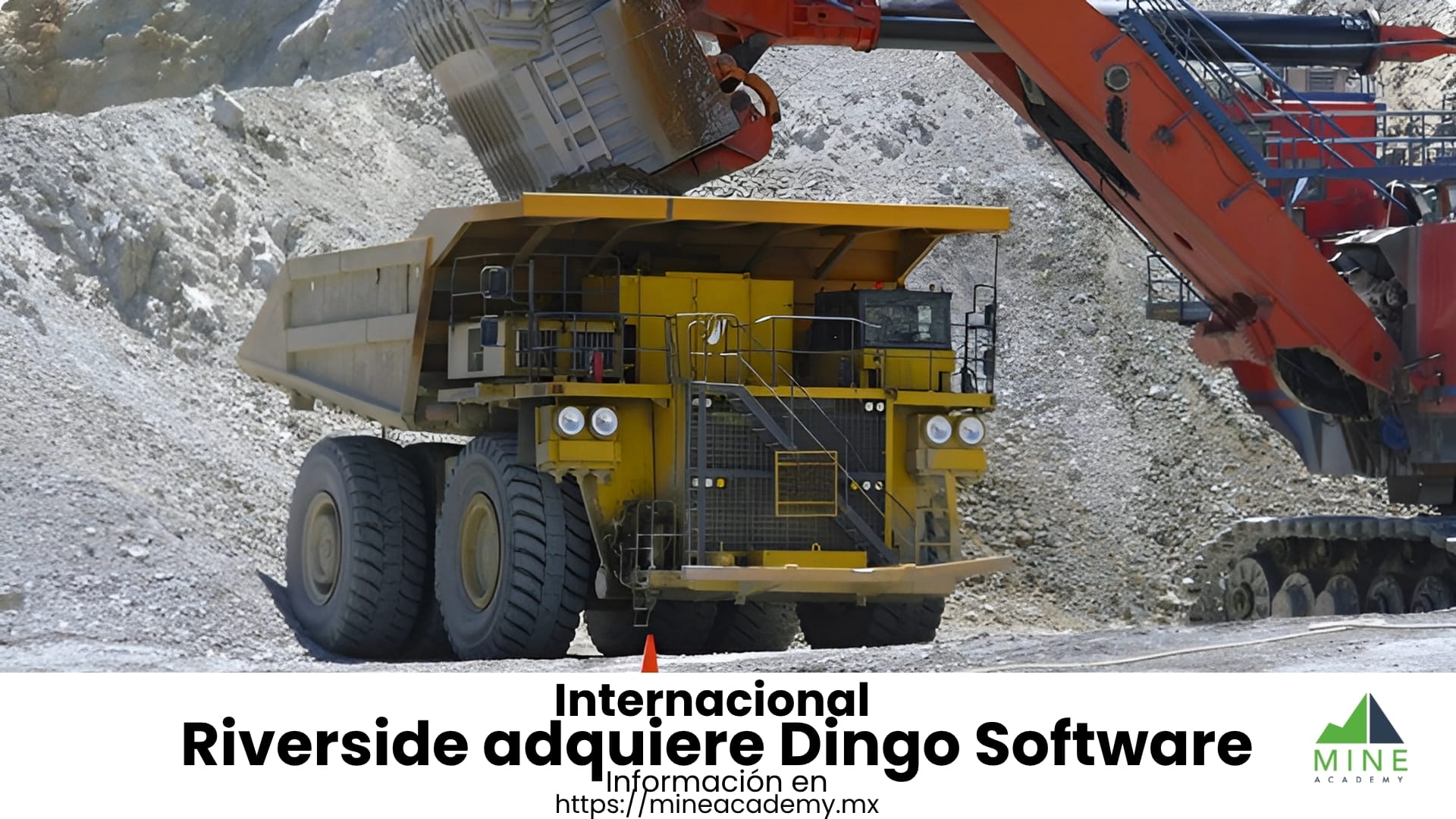 Riverside adquiere Dingo Software, impulsando el futuro del mantenimiento predictivo