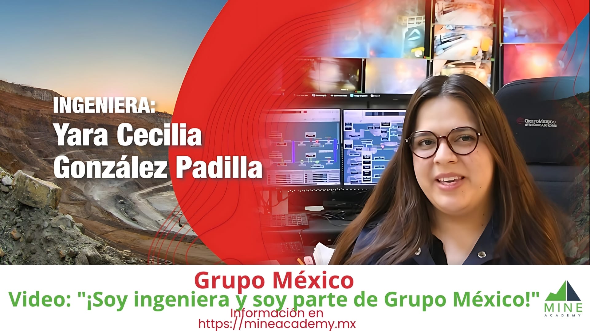 Grupo México celebra a sus ingenieras con mensajes que inspiran