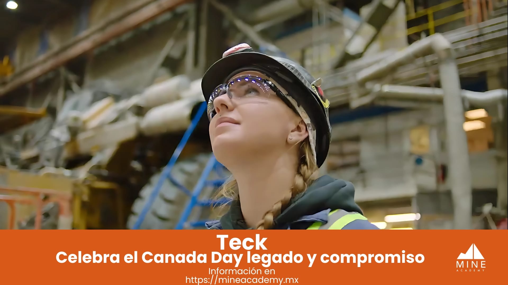 Teck celebra el Canada Day destacando su legado y compromiso nacional