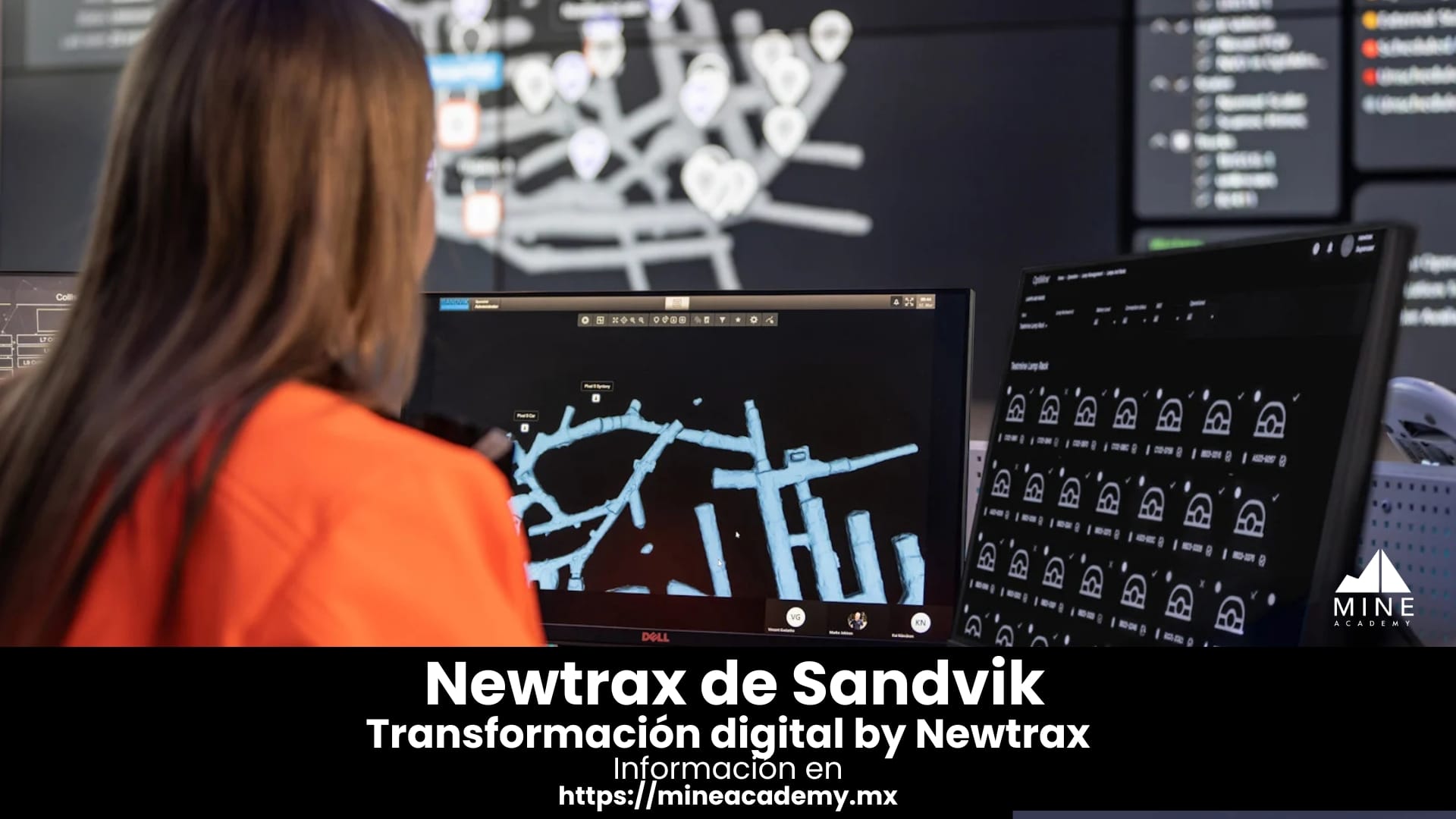 Transformación digital by Newtrax