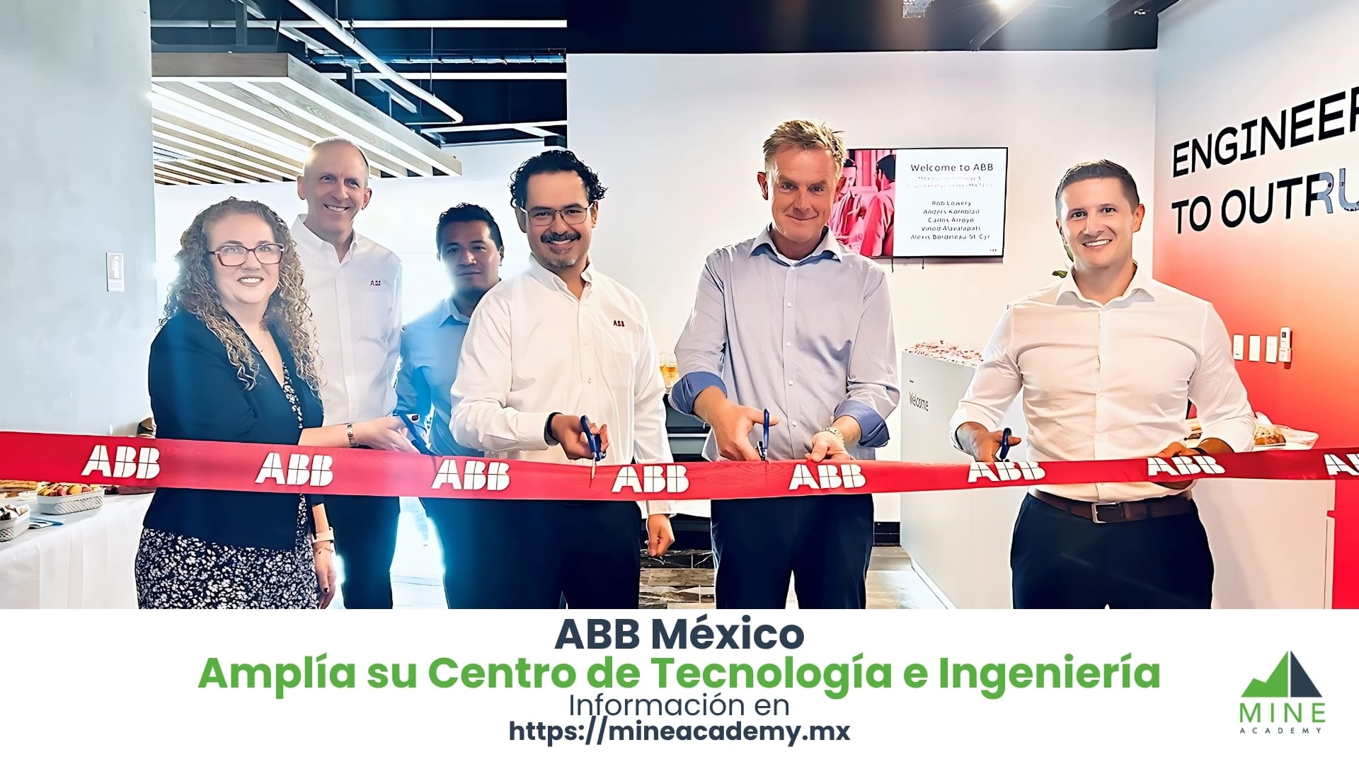ABB amplía su Centro de Tecnología e Ingeniería en México